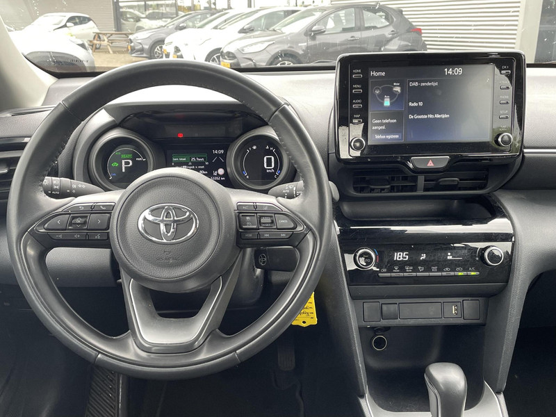 Foto van Toyota Yaris Cross