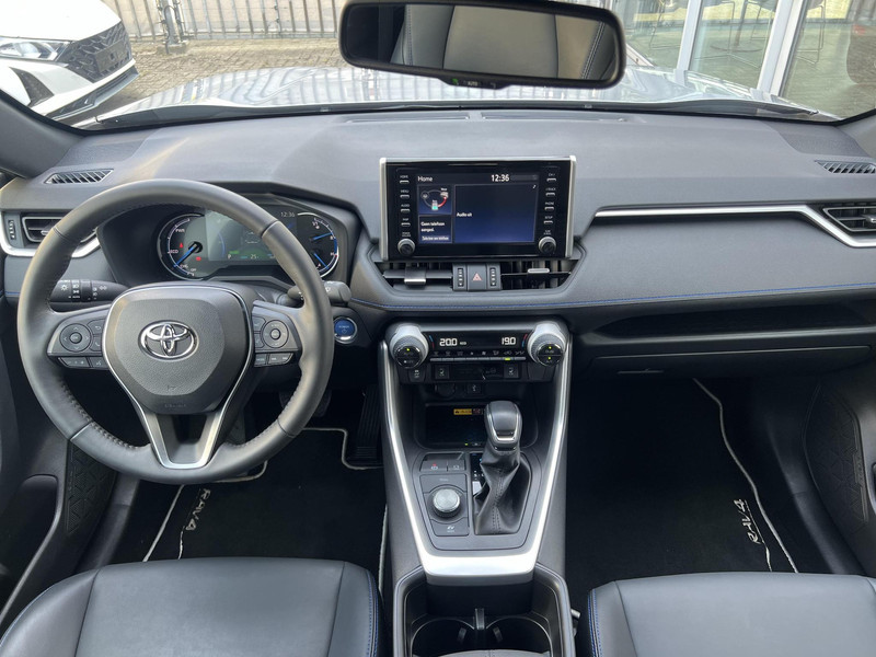 Foto van Toyota RAV4