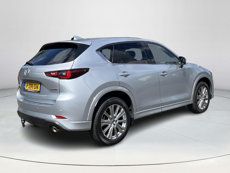 Foto van Mazda CX-5