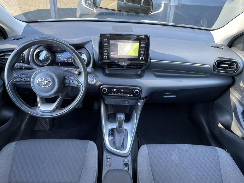 Foto van Toyota Yaris