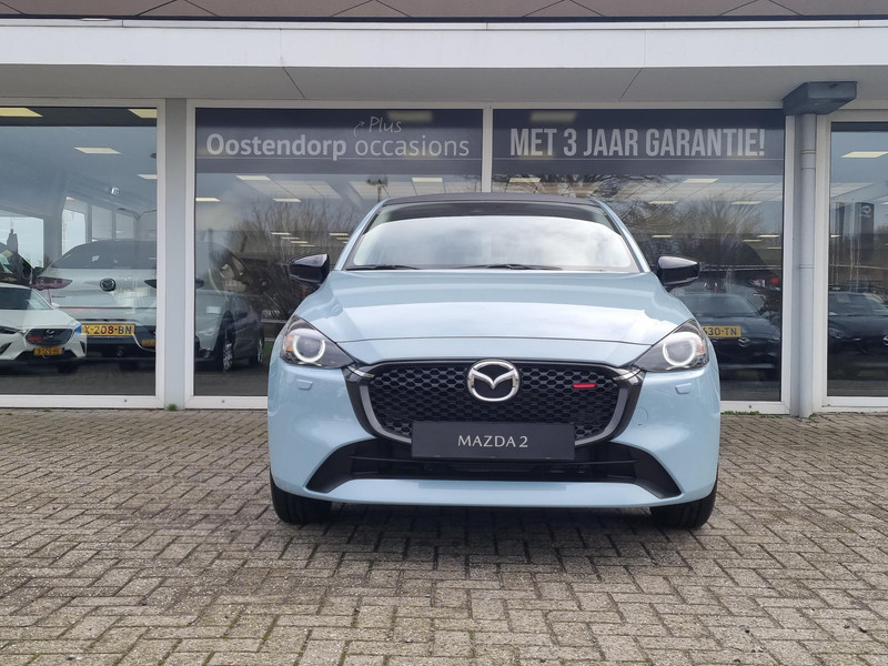 Foto van Mazda 2