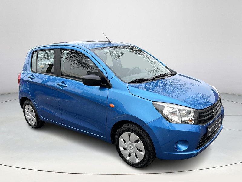 Foto van Suzuki Celerio