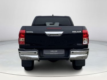 Foto van Toyota Hilux