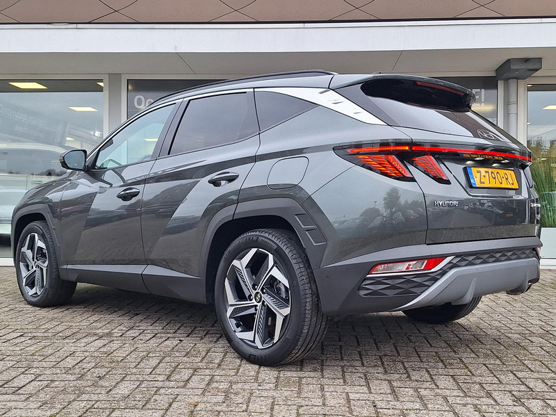 Foto van Hyundai Tucson