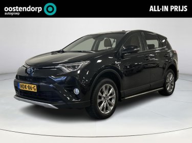 Foto van Toyota RAV4