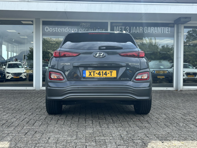 Foto van Hyundai KONA