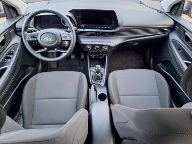 Foto van Hyundai i20