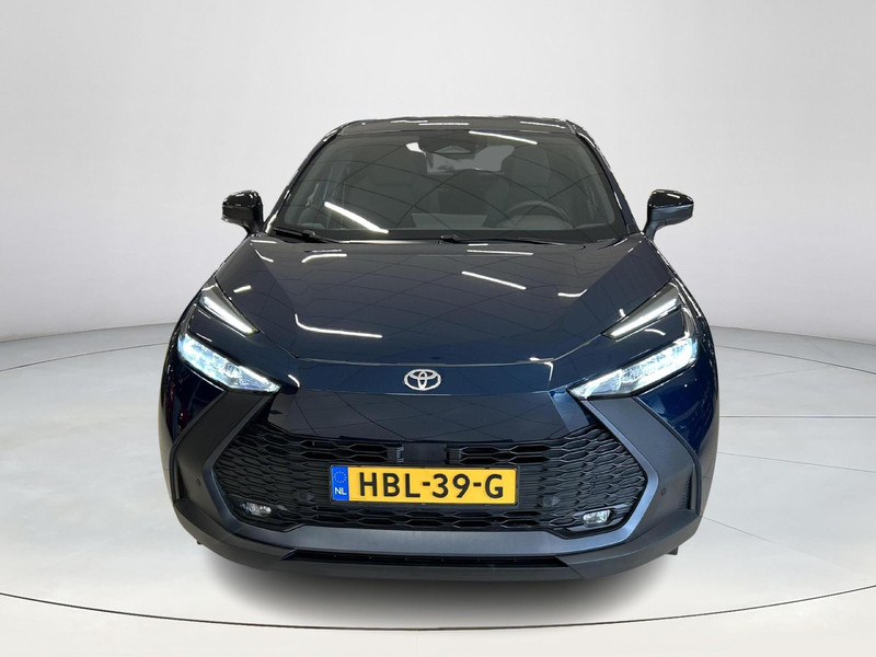 Foto van Toyota C-HR