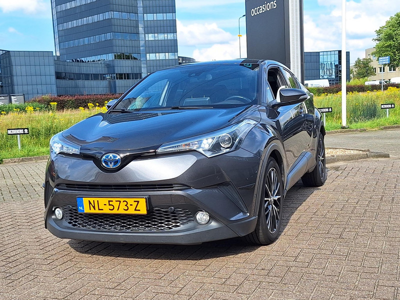 Foto van Toyota C-HR