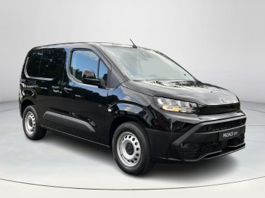 Foto van Toyota PROACE CITY Electric