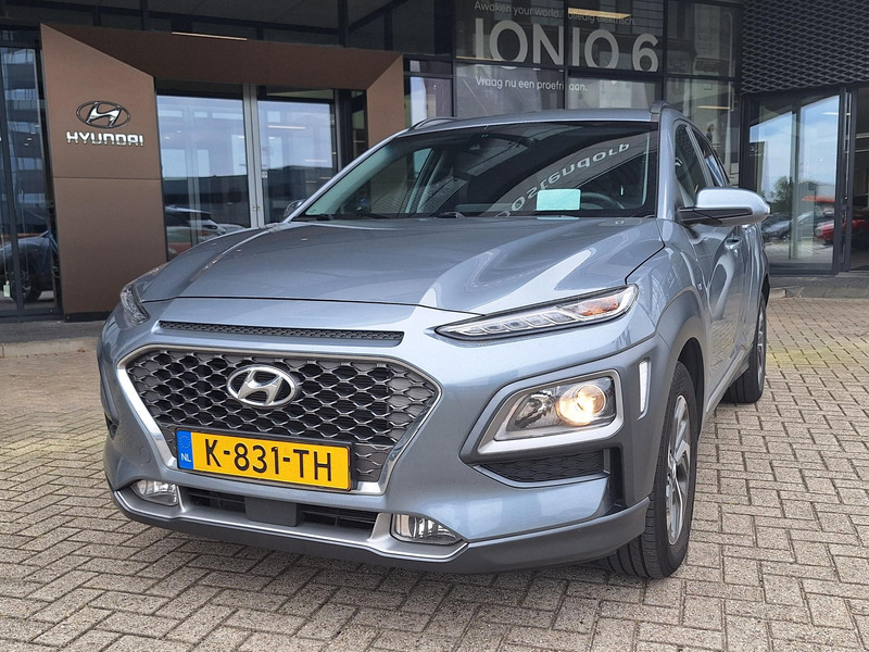 Foto van Hyundai KONA