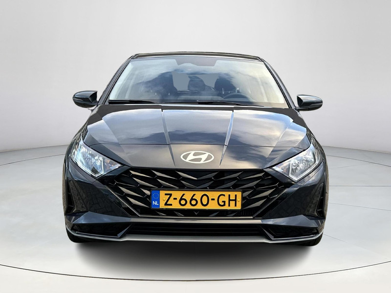 Foto van Hyundai i20