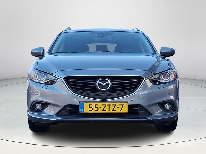 Foto van Mazda 6