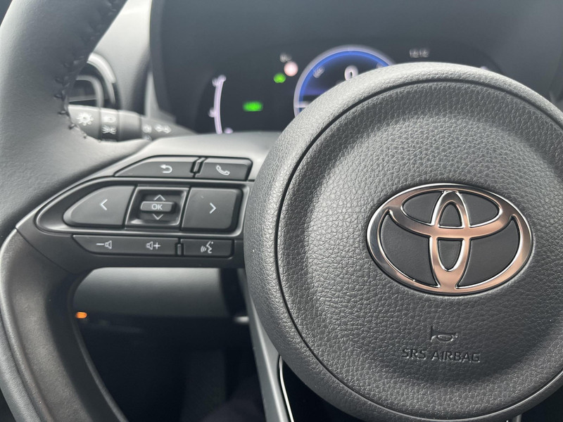 Foto van Toyota Yaris Cross