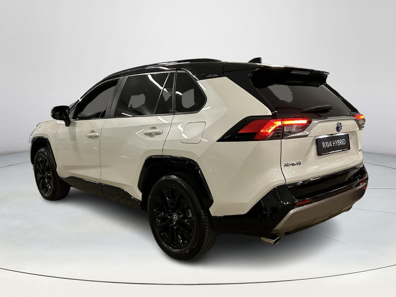 Foto van Toyota RAV4