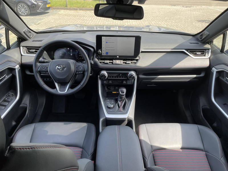 Foto van Toyota RAV4