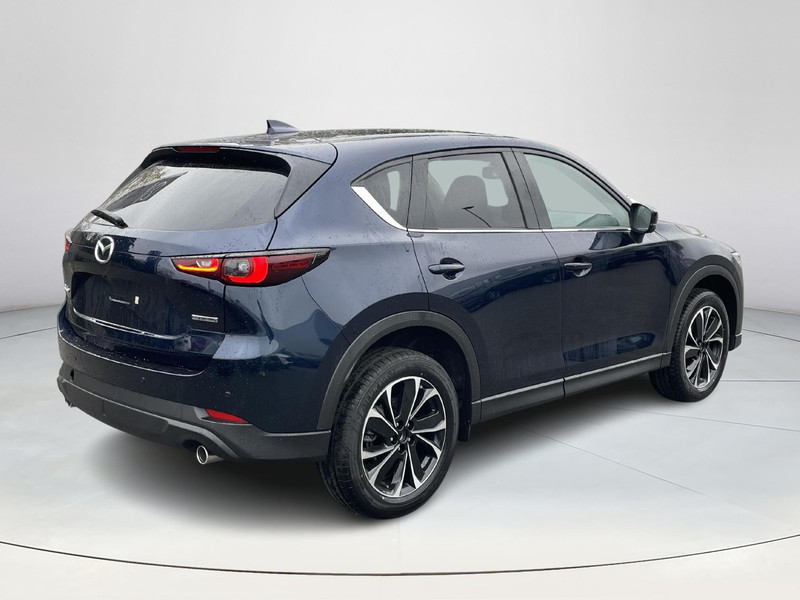 Foto van Mazda CX-5