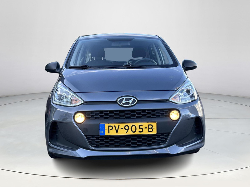 Foto van Hyundai i10