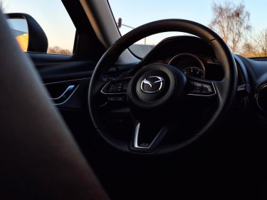 Foto van Mazda CX-3