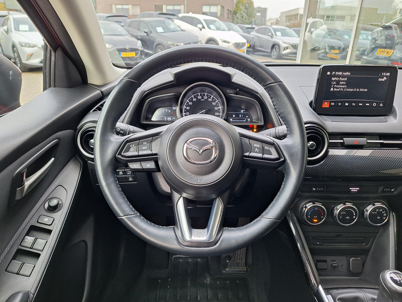 Foto van Mazda 2