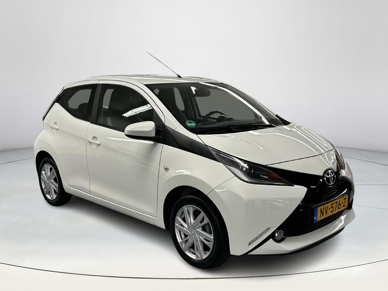 Foto van Toyota Aygo