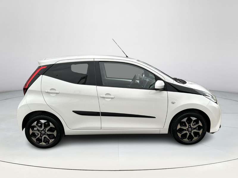 Foto van Toyota Aygo