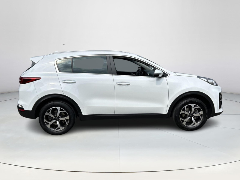 Foto van Kia Sportage