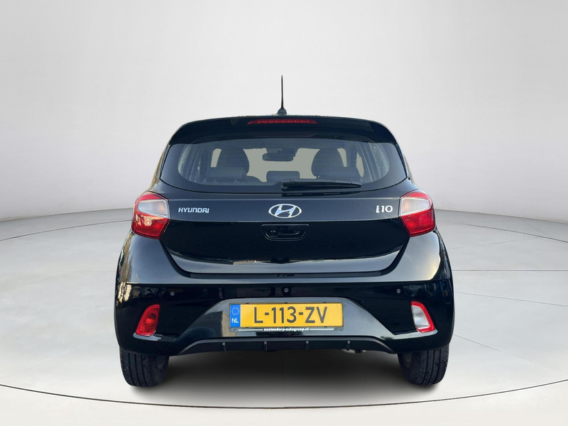 Foto van Hyundai i10