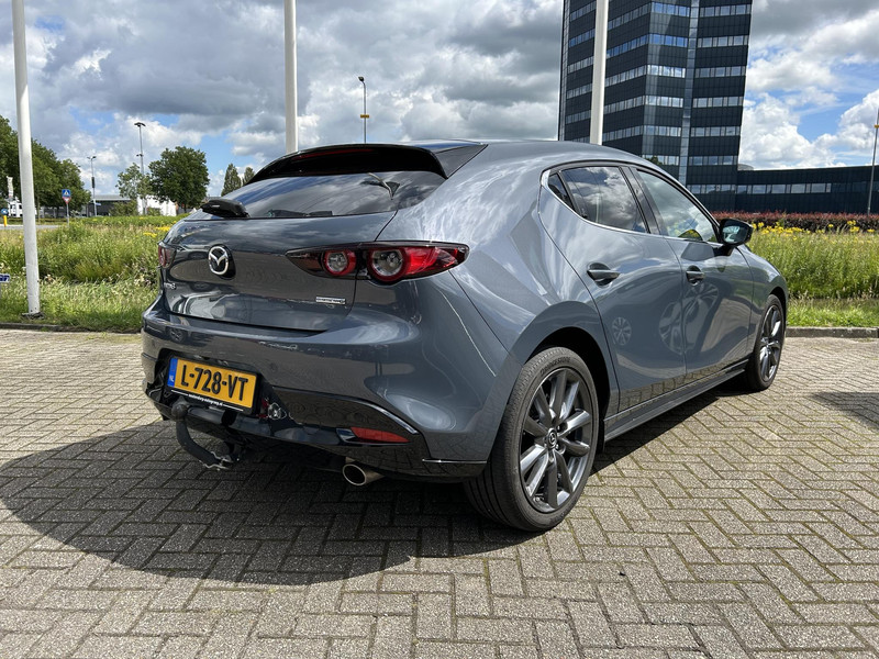 Foto van Mazda 3