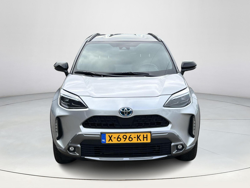 Foto van Toyota Yaris Cross