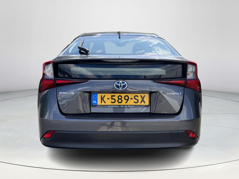 Foto van Toyota Prius