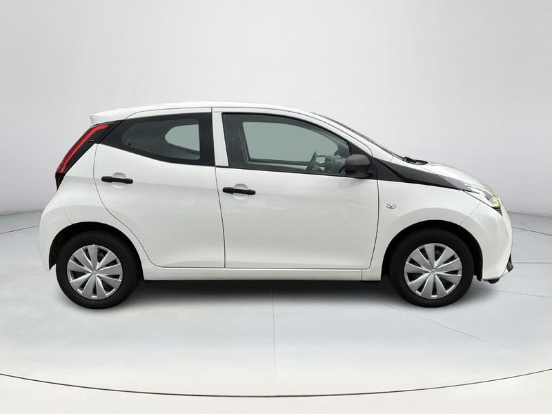 Foto van Toyota Aygo