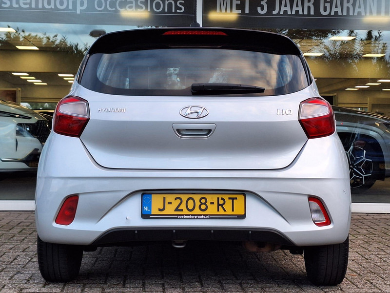 Foto van Hyundai i10