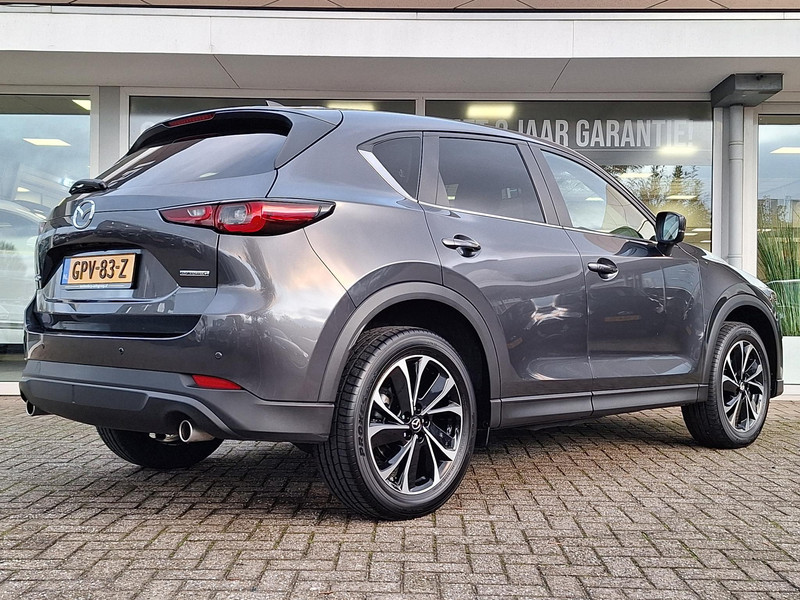 Foto van Mazda CX-5