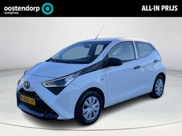 Foto van Toyota Aygo