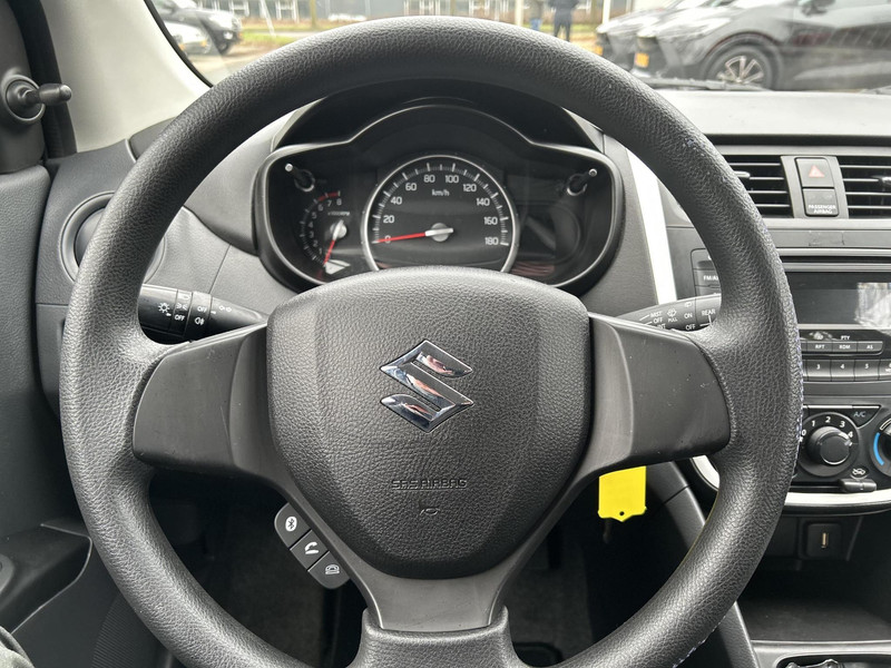 Foto van Suzuki Celerio