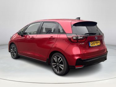 Foto van Honda Jazz