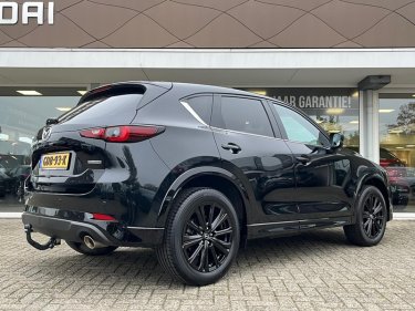 Foto van Mazda CX-5