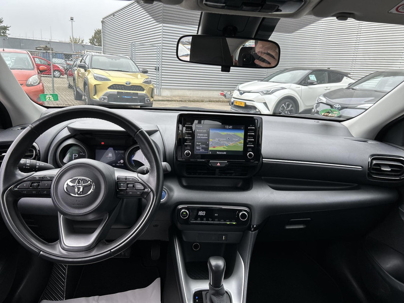 Foto van Toyota Yaris