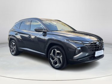 Foto van Hyundai Tucson