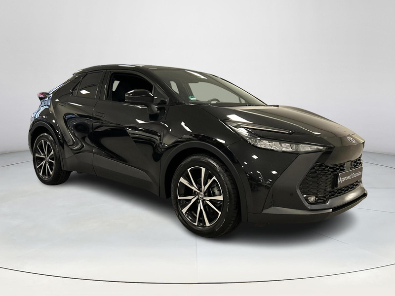 Foto van Toyota C-HR