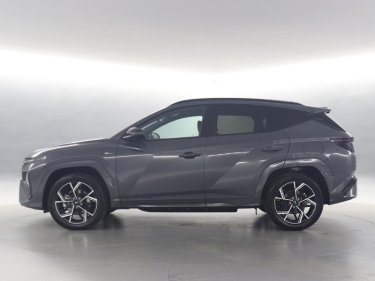 Foto van Hyundai Tucson