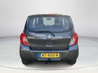 Foto van Suzuki Celerio