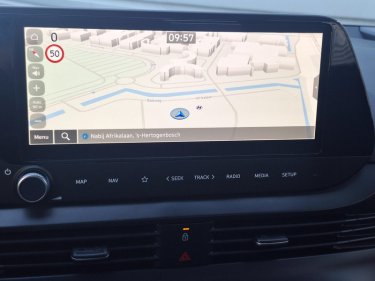 Foto van Hyundai i20