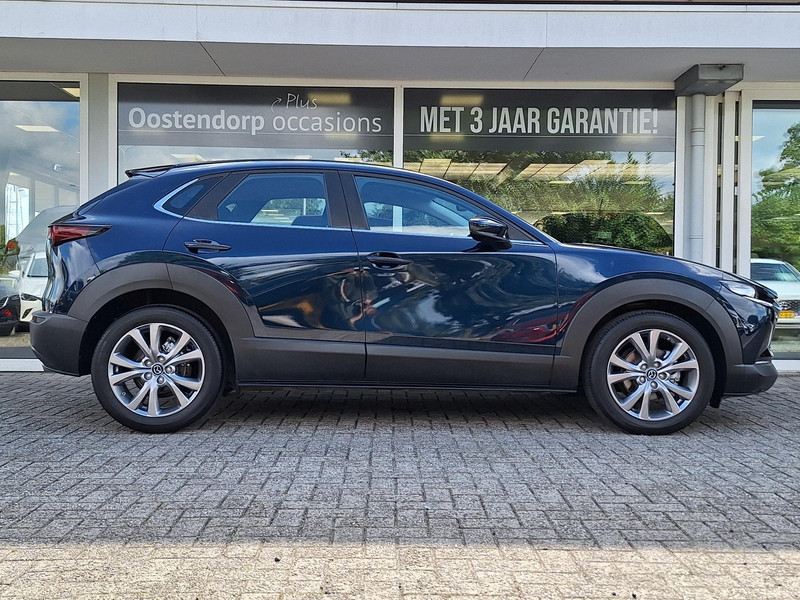 Foto van Mazda CX-30