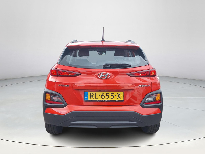 Foto van Hyundai KONA