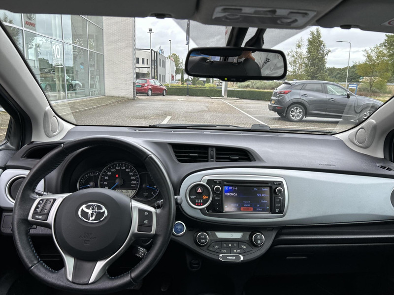 Foto van Toyota Yaris