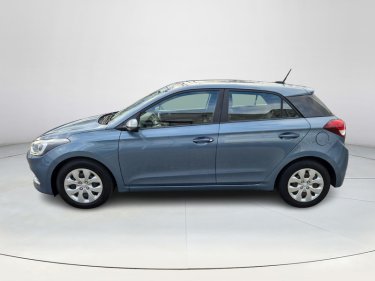 Foto van Hyundai i20