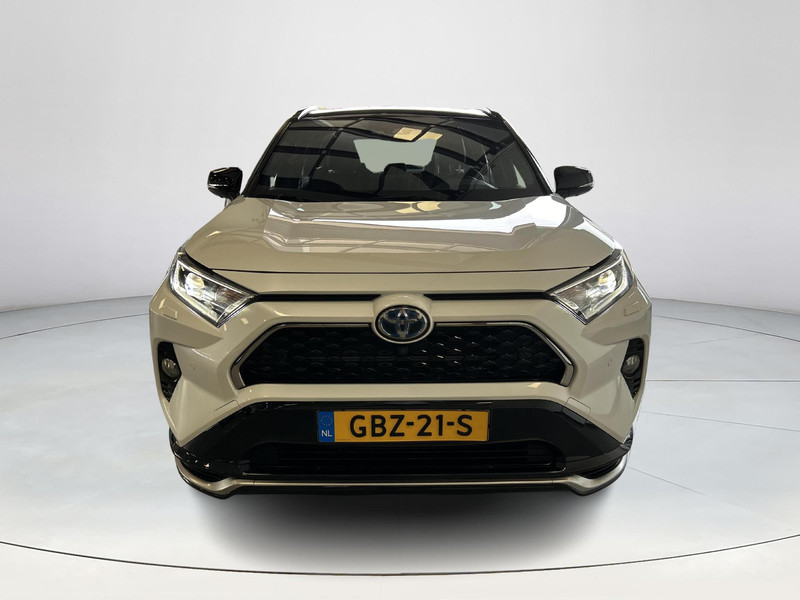 Foto van Toyota RAV4