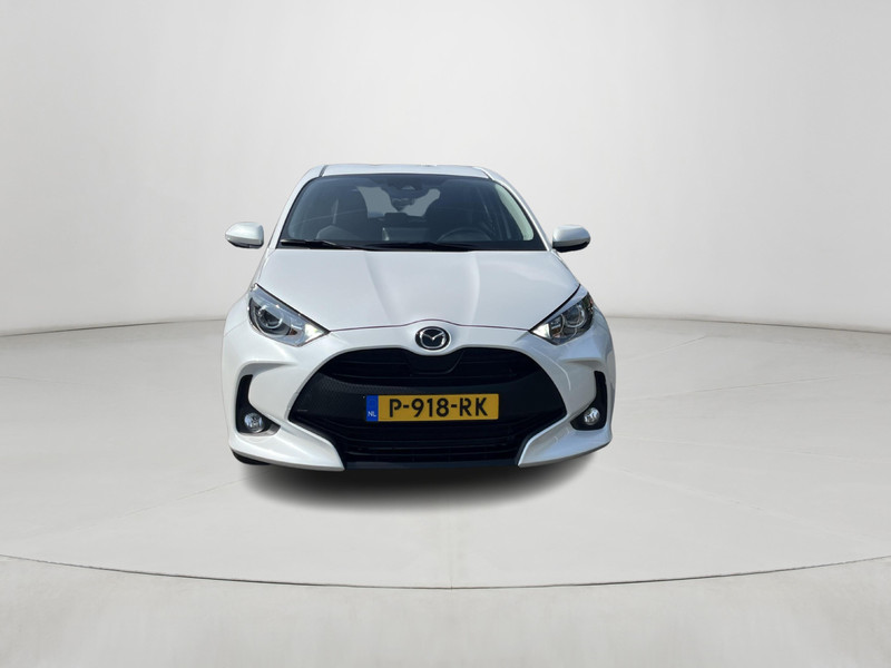 Foto van Toyota YARIS HYBRID